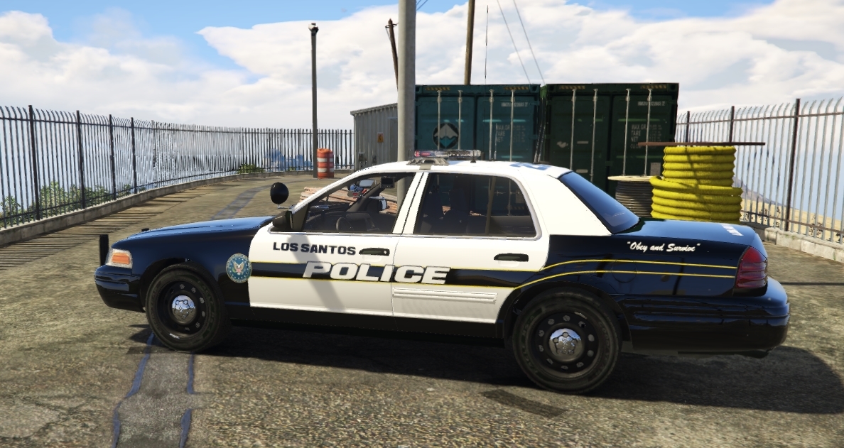 Lspd Livery Pack Hot Sex Picture