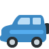 :蓝色汽车: :蓝色汽车: