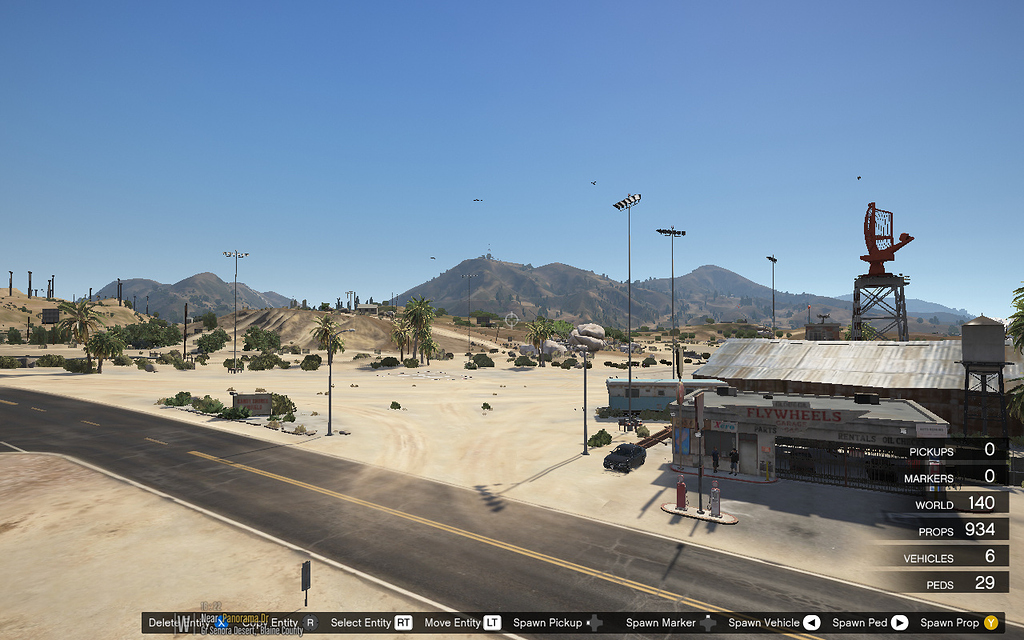 Sandy Shores Airfield Updated Releases Cfxre Community