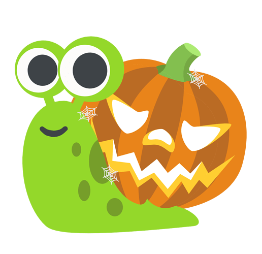 spooky-snail