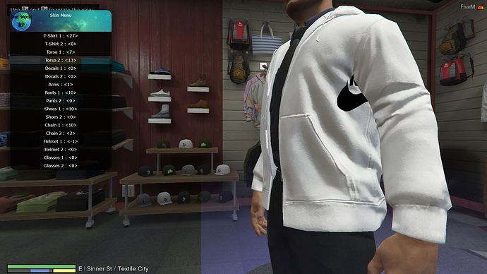 MP] Nike Hoodie - Releases - Cfx.re Community