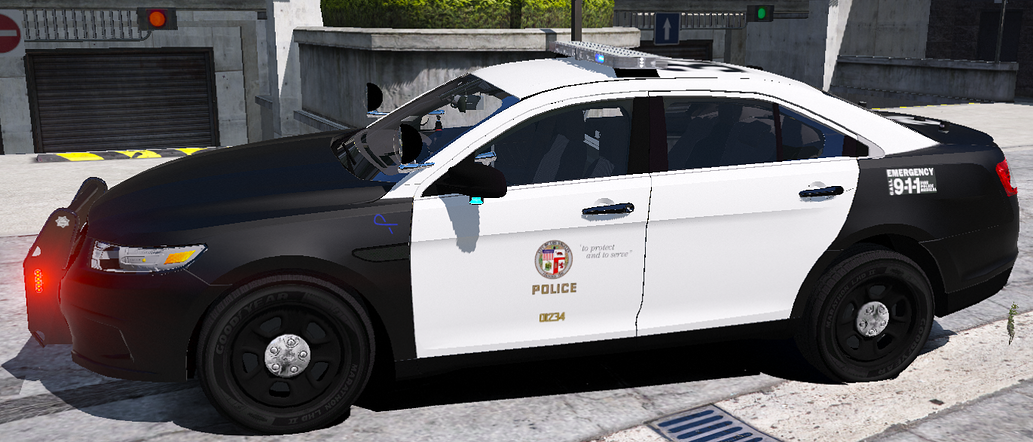 LACRP Los Angeles CA RP- Non ELS- Need LEO For LAPD,LASD,CHP-DISOCRD ...