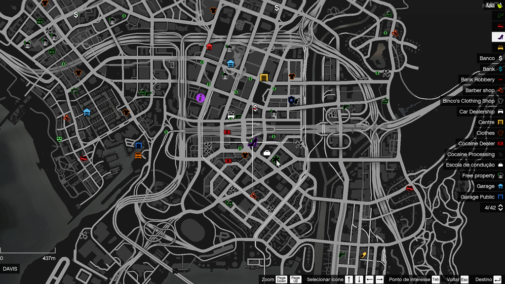 HELP] how do I add blips to my fiveM Map/the gta v map - Discussion -  Cfx.re Community