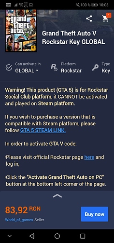 is there a way to get gta v without steam