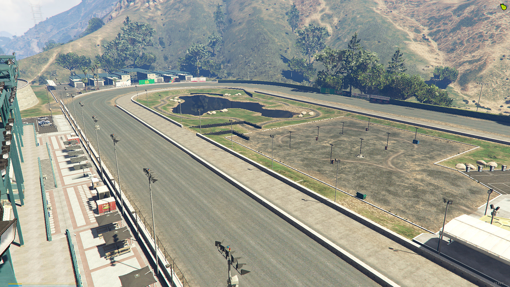 GTA 5 FiveM best racetrack mods in 2022