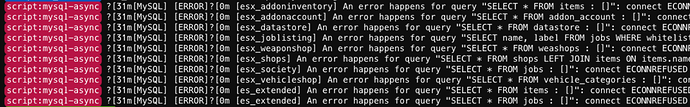 async error