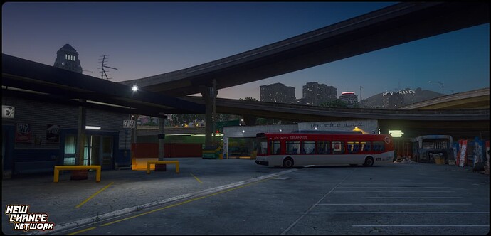 Bus Depot