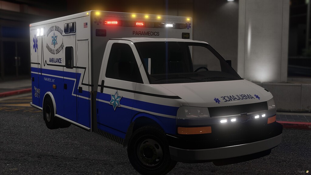esx ambulance fivem infinite loading screen