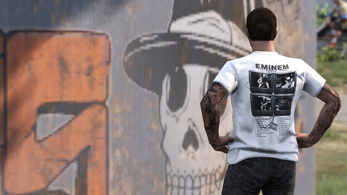 Eminem T-Shirt Screenshot 02