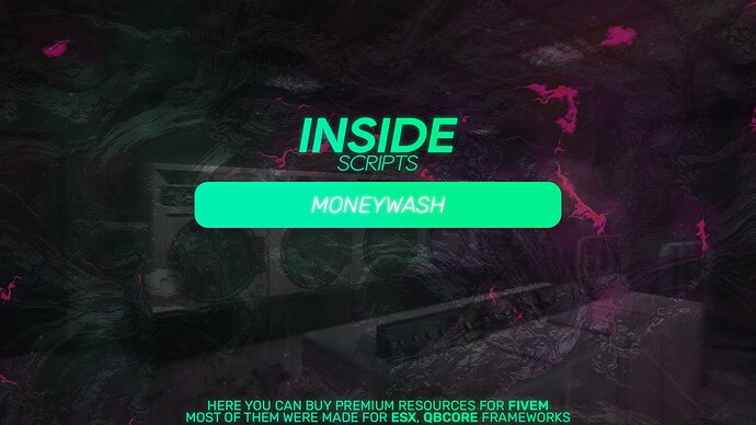 Moneywash