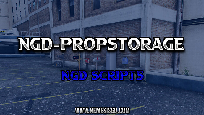 ngd-propstorage