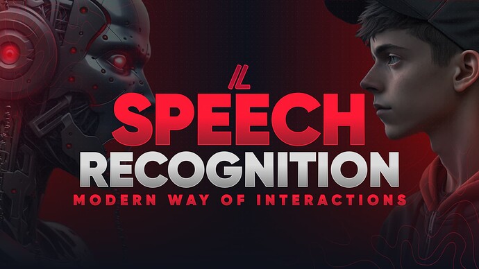 speech_recognition