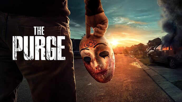 the purge