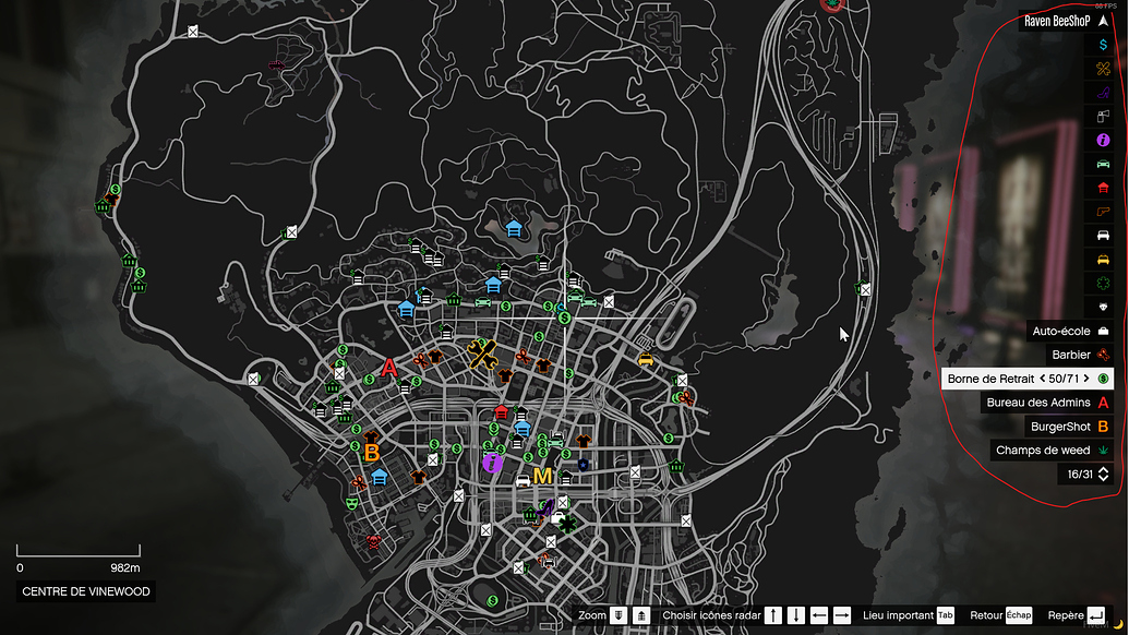[HELP] how do I add blips to my fiveM Map/the gta v map - Discussion