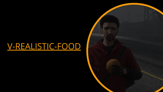 V-REALISTIC-FOOD
