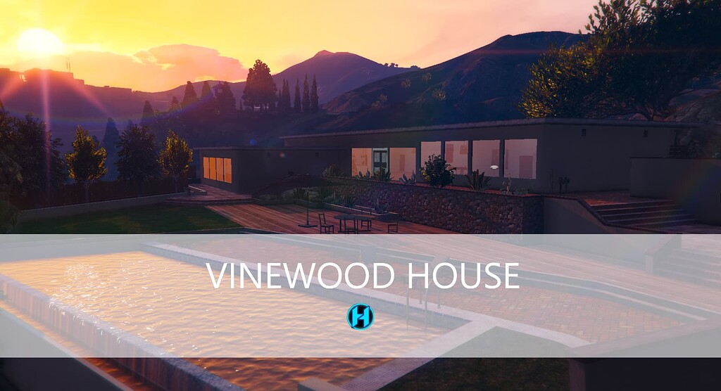 Free Mlo Vinewood House Horizon Development Releases Cfxre