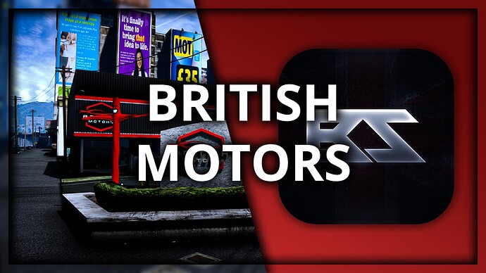 British Motors
