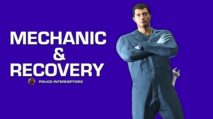 Mechanic & Recovery