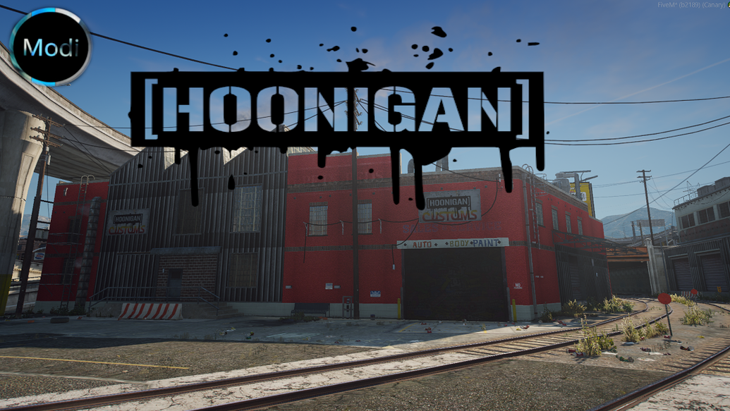 Release Paid Mlo Hoonigan Workshop Map Releases Cfxre Community