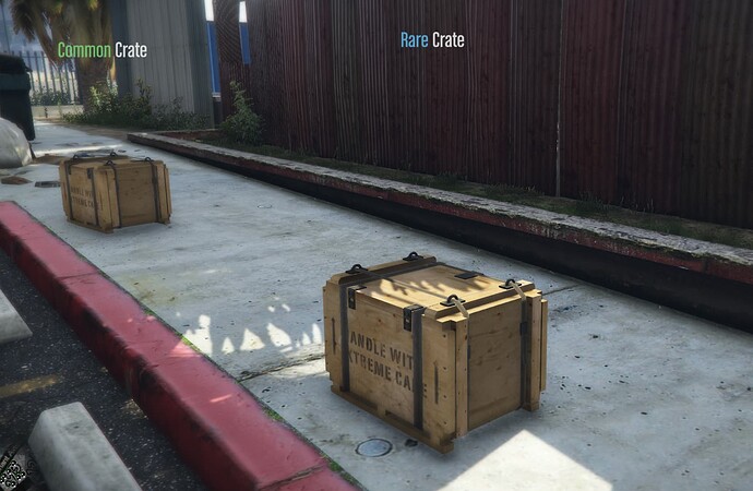 Loot Crates