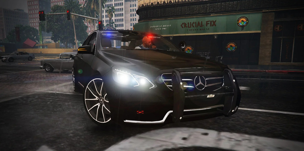 Non Els Fpiu Marked Unmarked Fivem Ready Police Gtapolicemods | My XXX ...