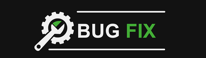 bug-fix