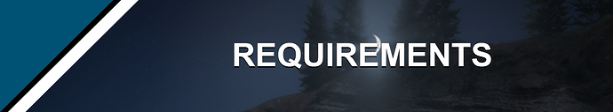 REQUIRE