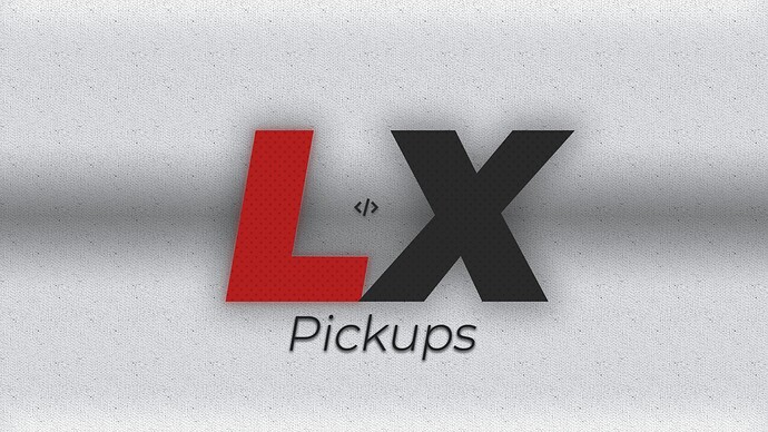 LX_Pickups