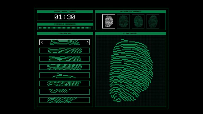 ultra-fingerprint