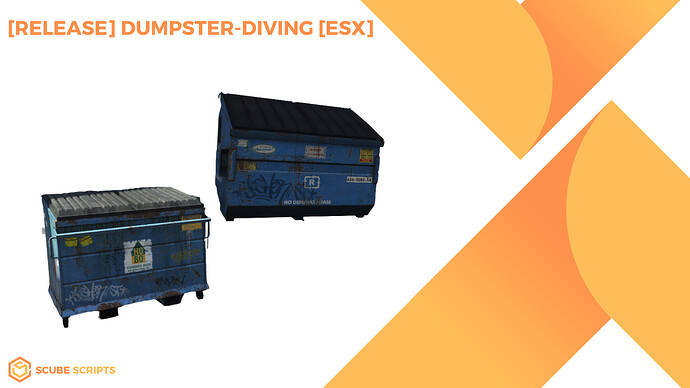 Dumpster-Diving