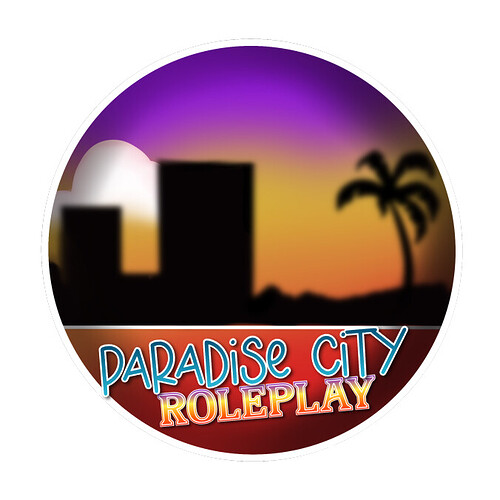 Paradise City Roleplay - Server Bazaar - Cfx.re Community