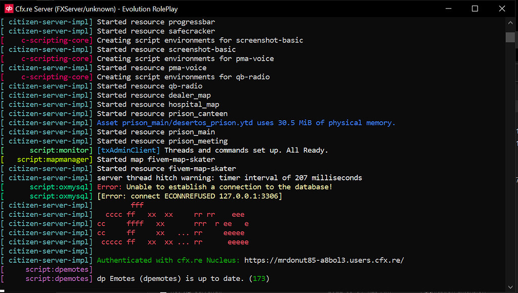 Cfx.re/FiveM on X: Today, Source SDK Base 2007 (which mostly