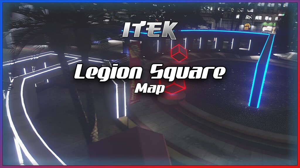 Paid Neon Legion Square Releases Cfxre Community