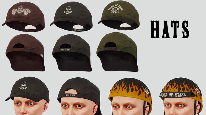 HATS 2