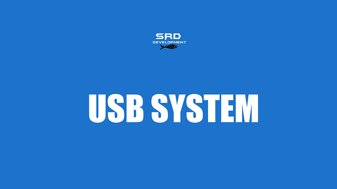 sardel_usb system