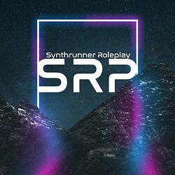 Synthrunner Roleplay Logo