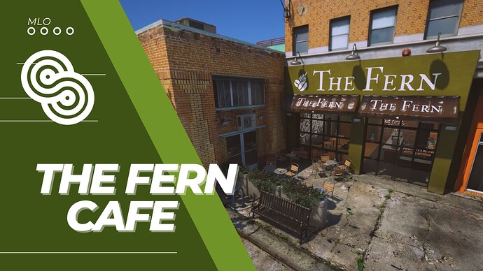 The Fern Cafe
