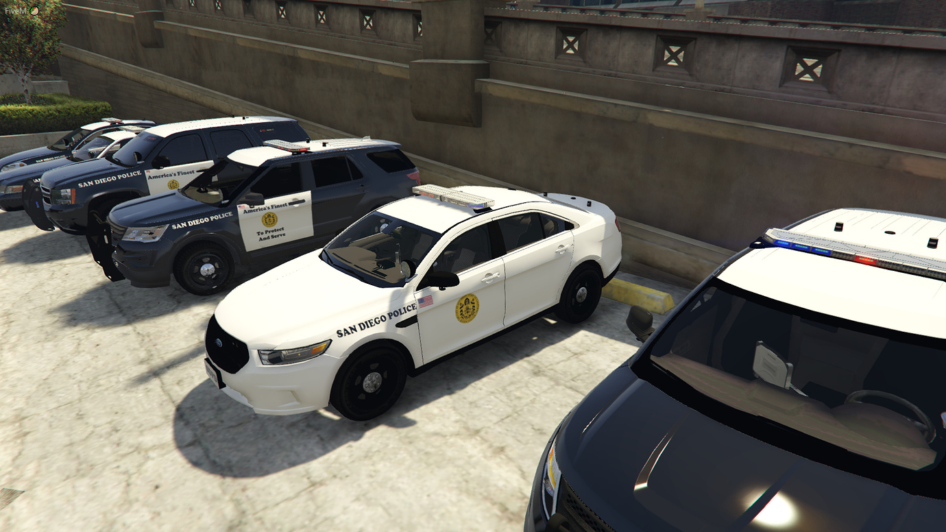 [Release] SAN DIEGO POLICE DEPARTMENT LIVERY PACK - Releases - Cfx.re ...