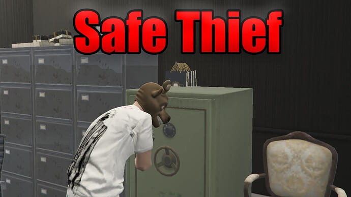 Safe Thief