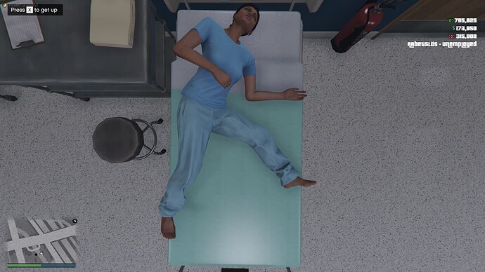 hospitalbed