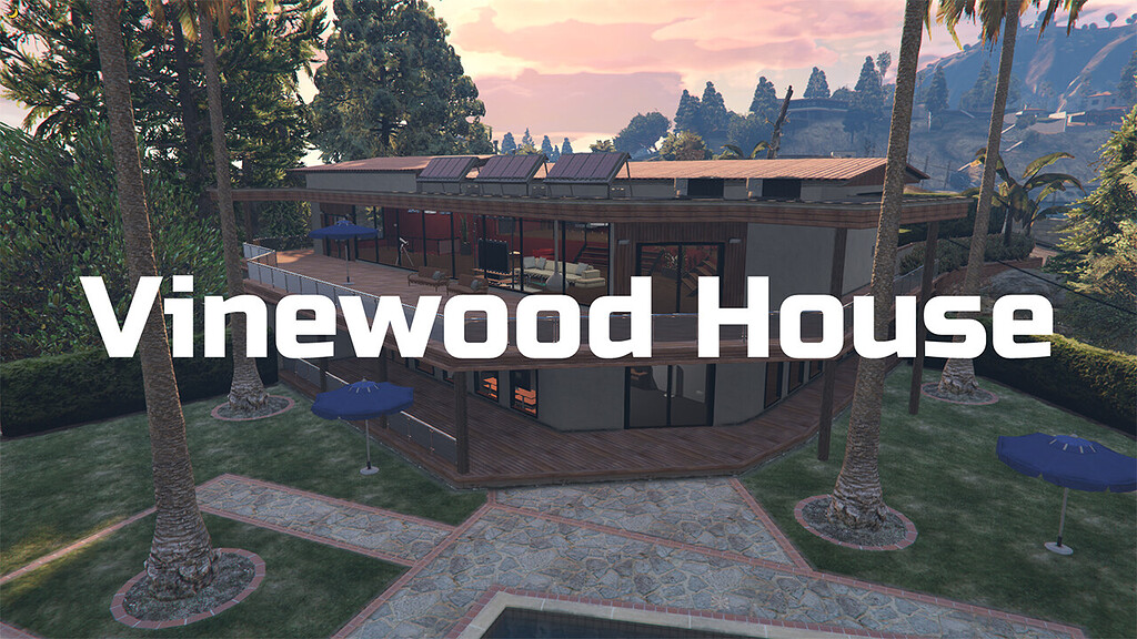 Mlo Slth Vinewood House Interior Paid Release Releases Cfxre