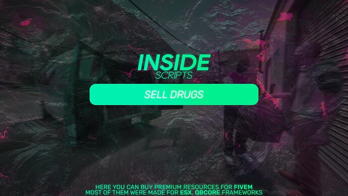 Sell Drugs