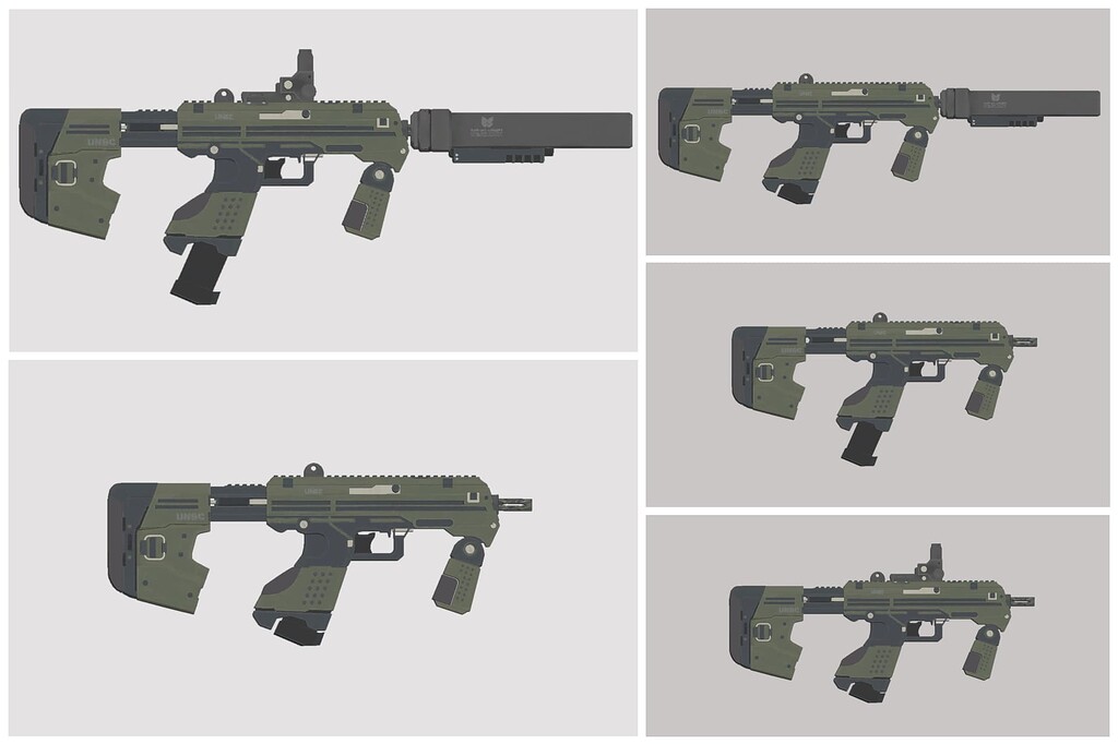 [Weapon] [Add-On] H2SMG - Releases - Cfx.re Community