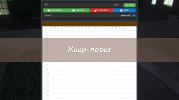 keep-note