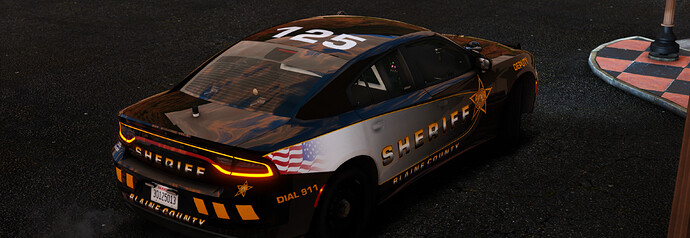 BCSO Charger 2