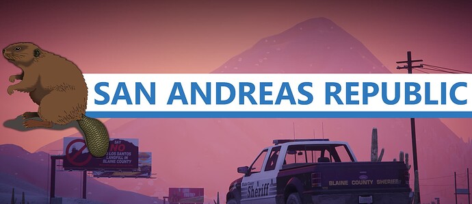 San Andreas Republic