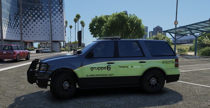 Gruppe 6 Liveries - Releases - Cfx.re Community