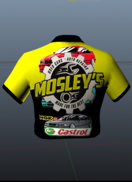 [New] Mosley's Mechanic Uniforms For FiveM - Releases - Cfx.re Community