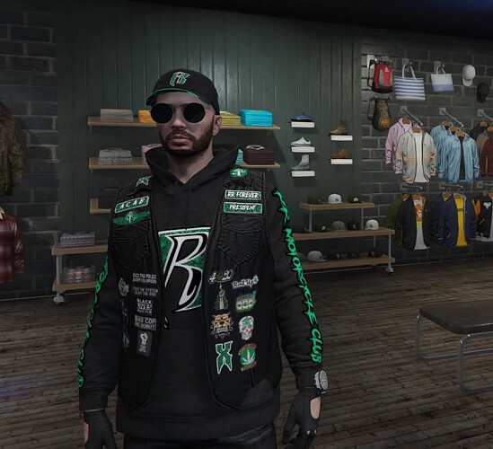 The Ruff Ryders Tribute [Clothing Pack] - Releases - Cfx.re Community