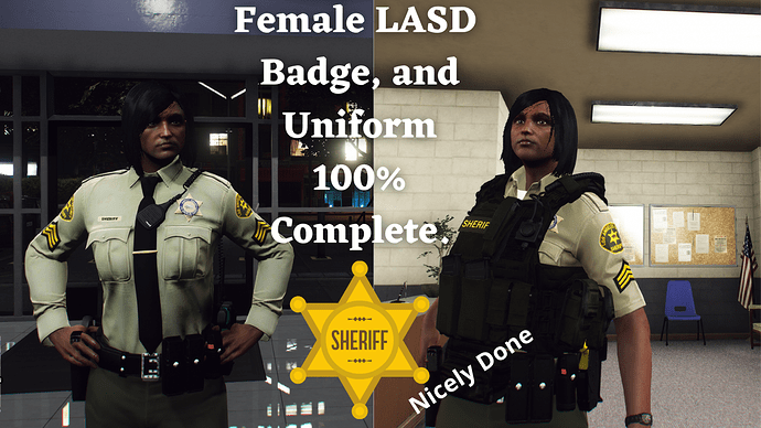 New Ranks Added To The LAPD Uniform(5)